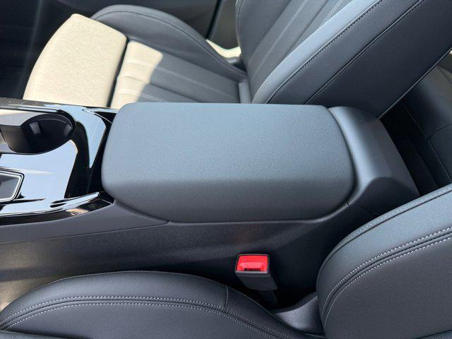 new 2025 Audi SQ6 e-tron car, priced at $84,025