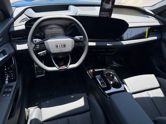 new 2025 Audi SQ6 e-tron car, priced at $84,025