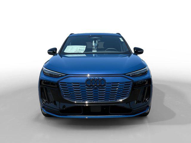 new 2025 Audi SQ6 e-tron car, priced at $84,025