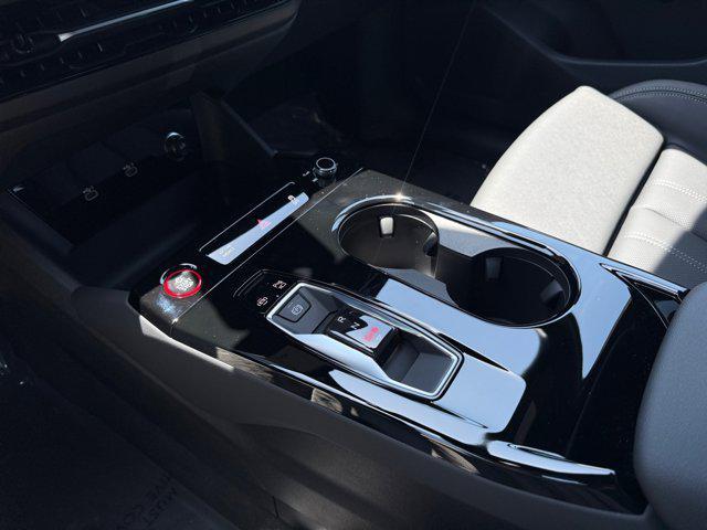 new 2025 Audi SQ6 e-tron car, priced at $84,025