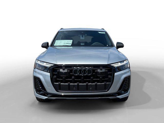 new 2025 Audi Q7 car, priced at $89,845
