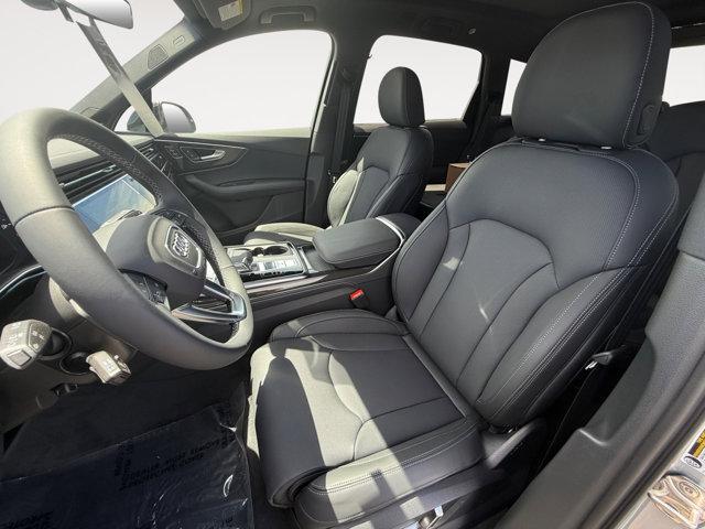 new 2025 Audi Q7 car, priced at $89,845