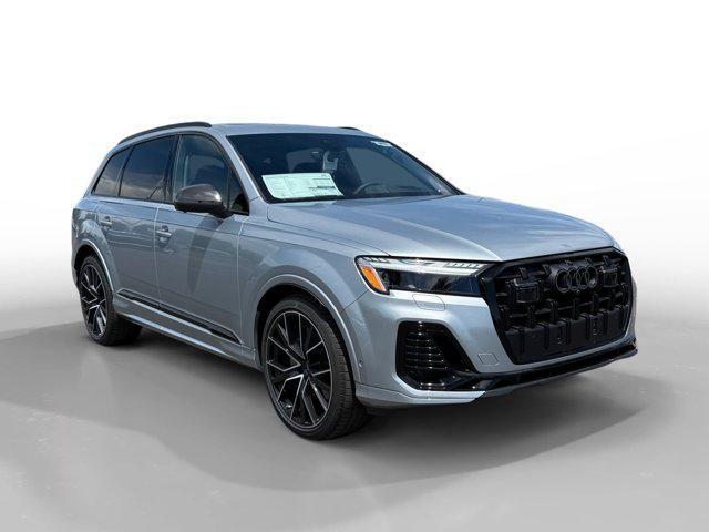 new 2025 Audi Q7 car, priced at $89,845