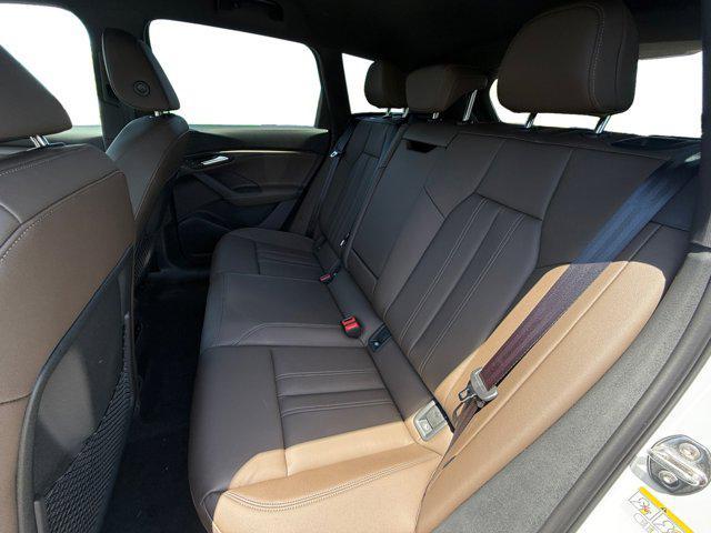 new 2025 Audi Q6 e-tron car, priced at $66,535
