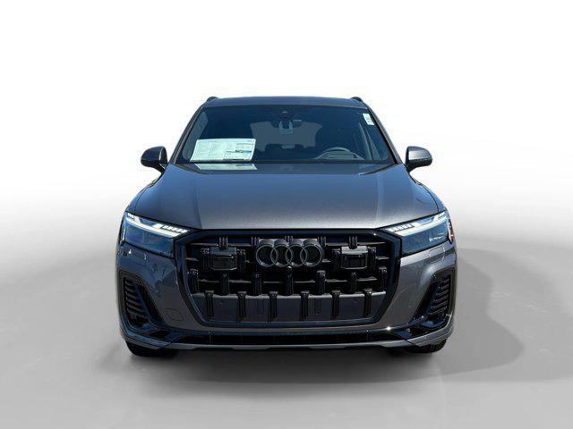 new 2025 Audi Q7 car, priced at $81,260