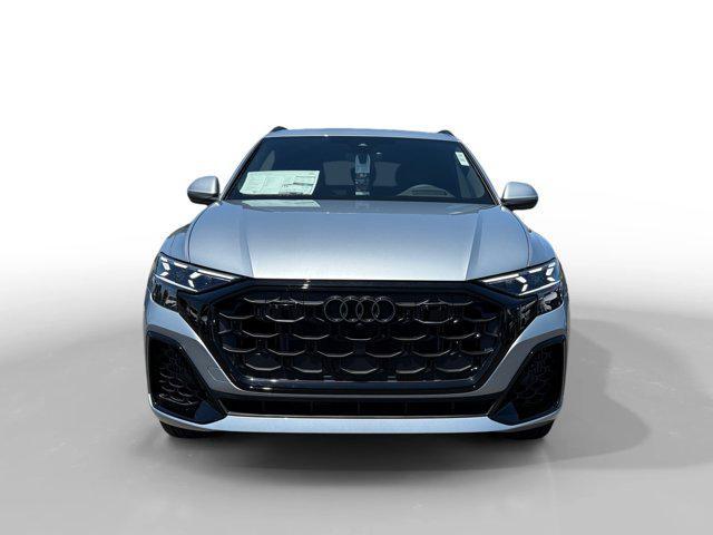 new 2025 Audi Q8 car, priced at $89,435