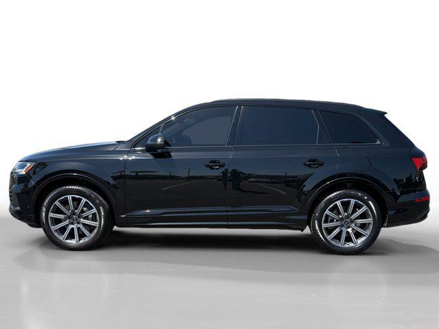 used 2023 Audi Q7 car, priced at $37,634
