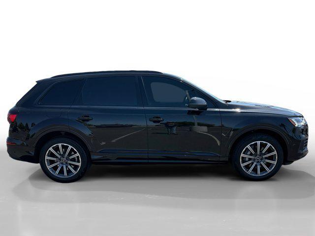 used 2023 Audi Q7 car, priced at $37,634