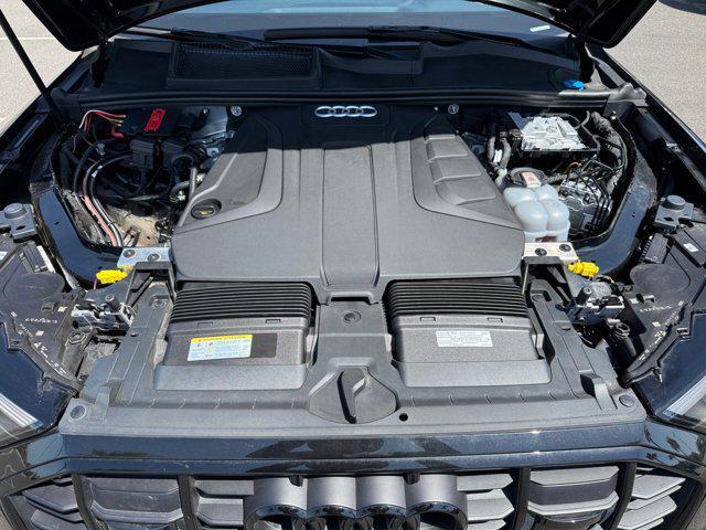 used 2023 Audi Q7 car, priced at $37,634