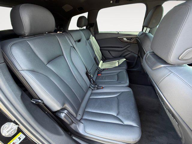 used 2023 Audi Q7 car, priced at $37,634