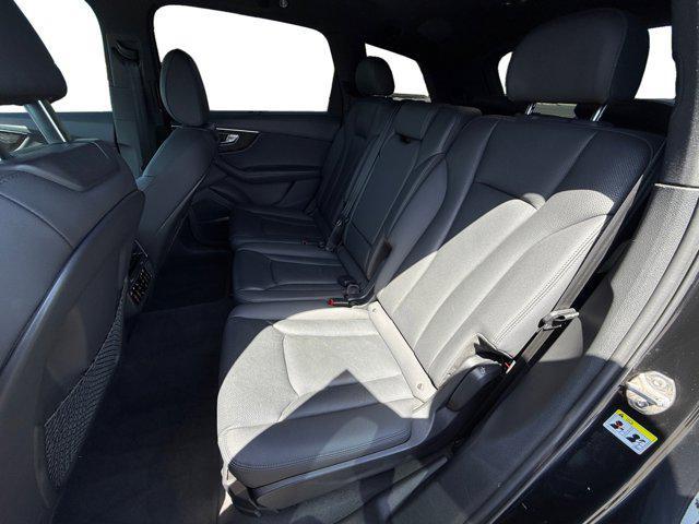 used 2023 Audi Q7 car, priced at $37,634