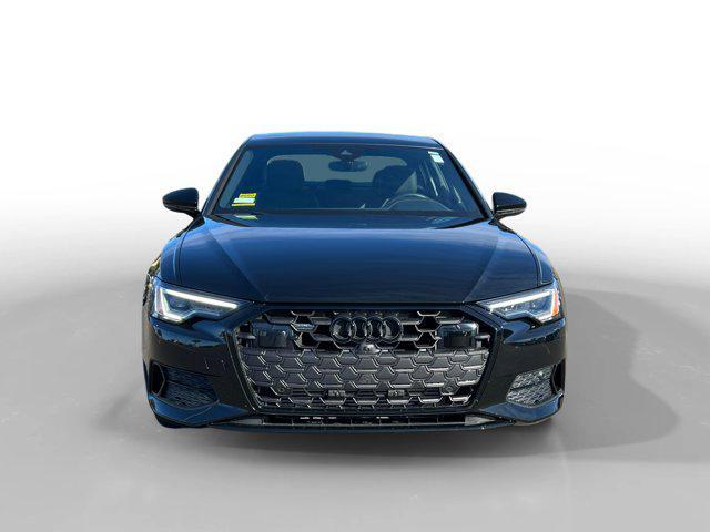 used 2024 Audi A6 car, priced at $45,978