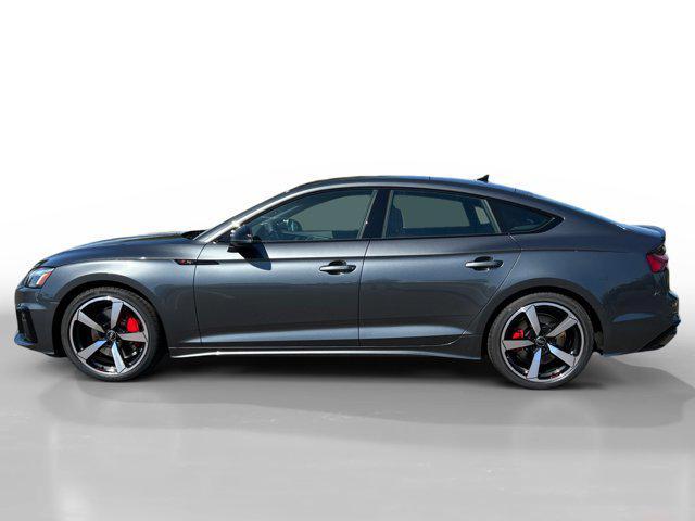 new 2024 Audi A5 Sportback car, priced at $53,535