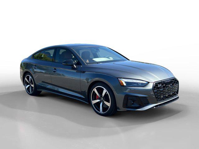 new 2024 Audi A5 Sportback car, priced at $53,535