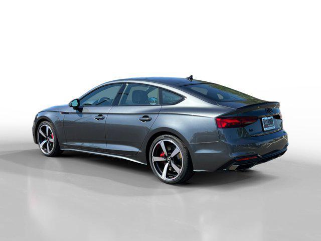 new 2024 Audi A5 Sportback car, priced at $53,535