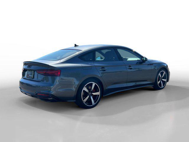 new 2024 Audi A5 Sportback car, priced at $53,535