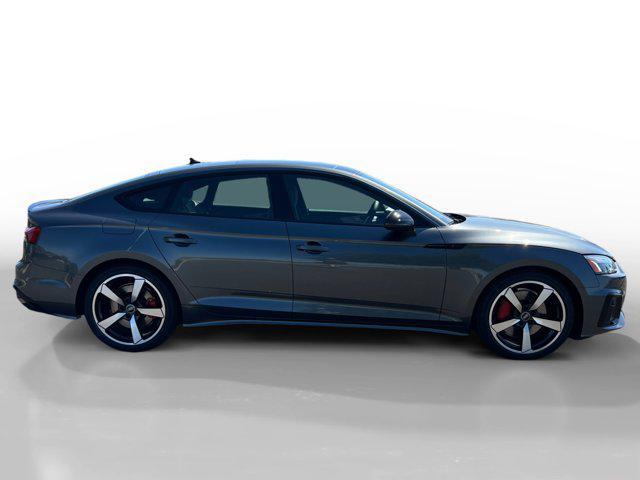 new 2024 Audi A5 Sportback car, priced at $53,535