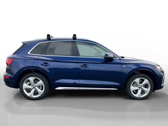 used 2022 Audi Q5 car, priced at $31,175