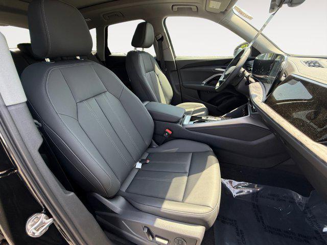 new 2025 Audi Q5 car, priced at $57,775