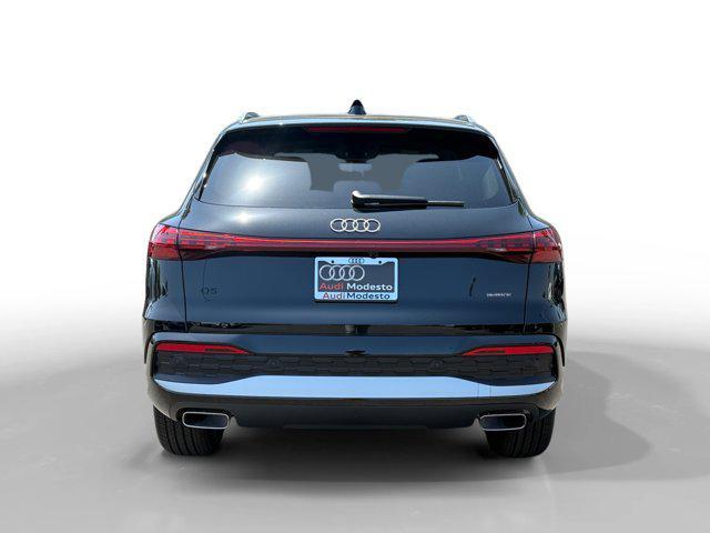 new 2025 Audi Q5 car, priced at $57,775