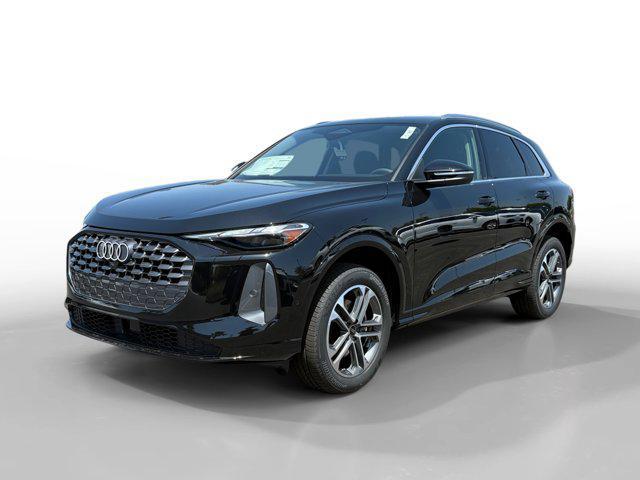 new 2025 Audi Q5 car, priced at $57,775