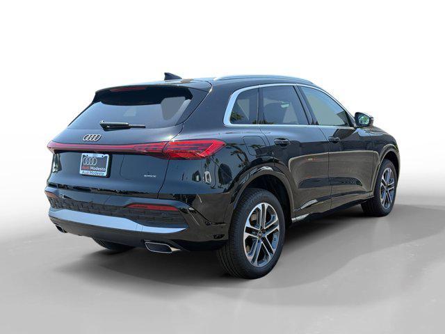 new 2025 Audi Q5 car, priced at $57,775