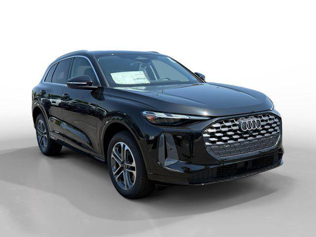 new 2025 Audi Q5 car, priced at $57,775