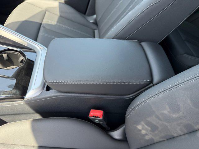 new 2025 Audi Q5 car, priced at $57,775