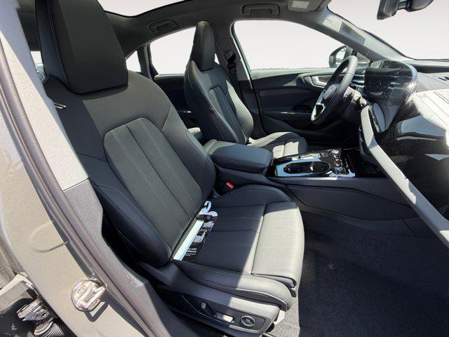 new 2025 Audi A5 car, priced at $57,575