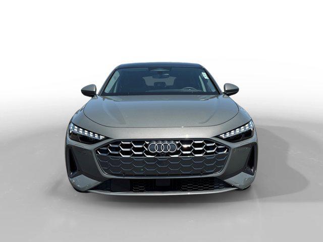 new 2025 Audi A5 car, priced at $57,575