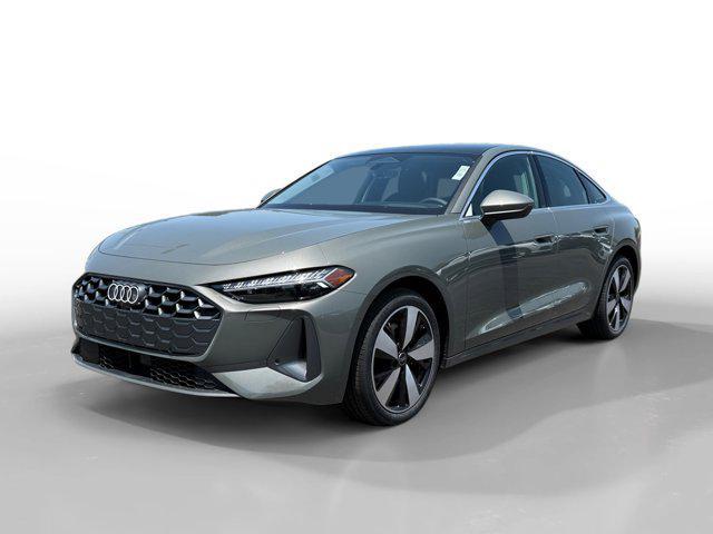 new 2025 Audi A5 car, priced at $57,575