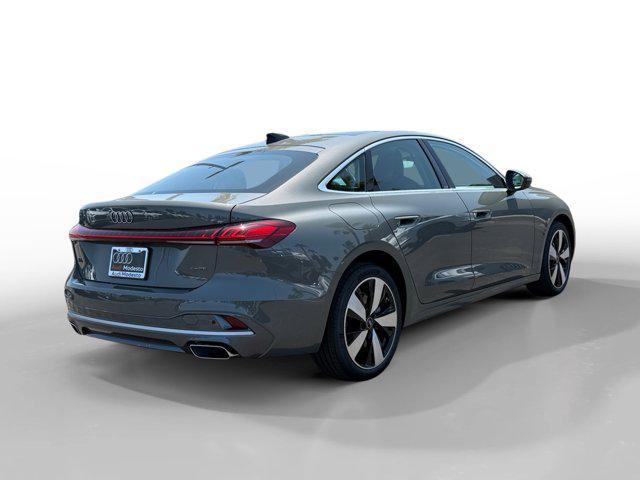 new 2025 Audi A5 car, priced at $57,575