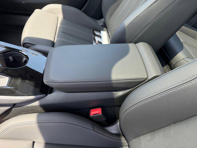new 2025 Audi A5 car, priced at $57,575