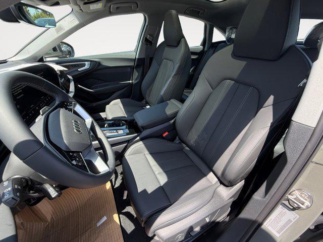 new 2025 Audi A5 car, priced at $57,575