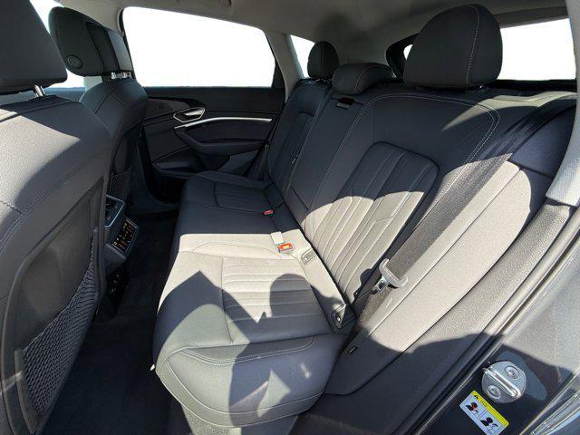 used 2021 Audi e-tron car, priced at $29,220