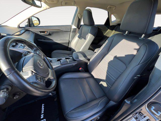 used 2021 Lexus NX 300h car, priced at $33,621