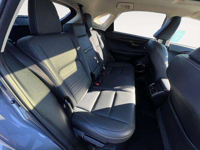 used 2021 Lexus NX 300h car, priced at $33,621