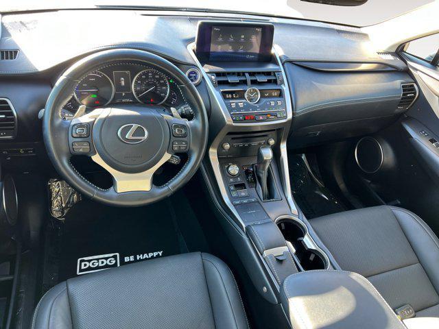 used 2021 Lexus NX 300h car, priced at $33,621