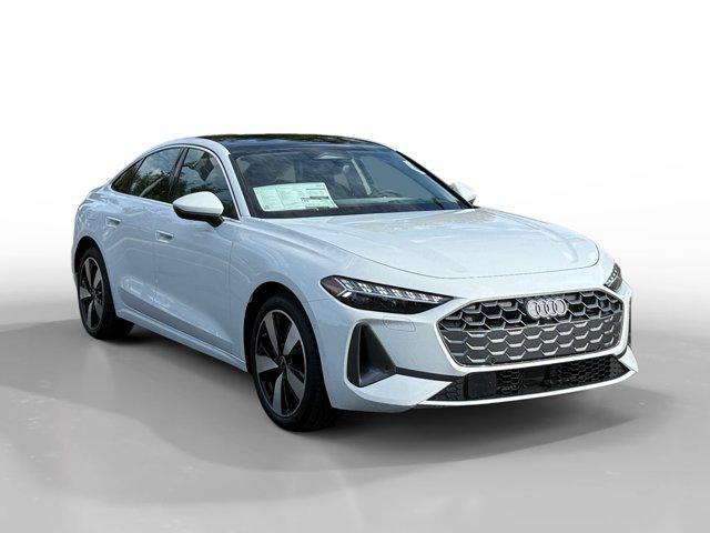 new 2025 Audi A5 car, priced at $56,775