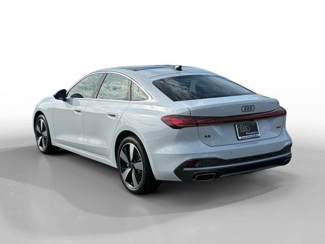 new 2025 Audi A5 car, priced at $56,775