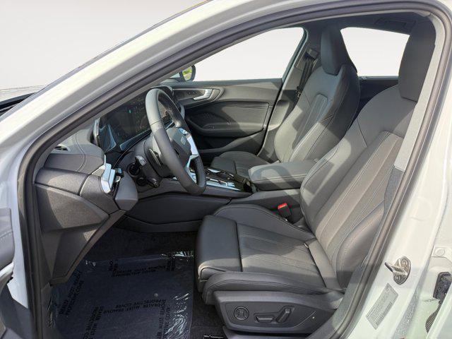 new 2025 Audi A5 car, priced at $56,775