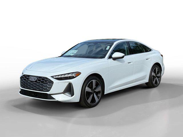 new 2025 Audi A5 car, priced at $56,775