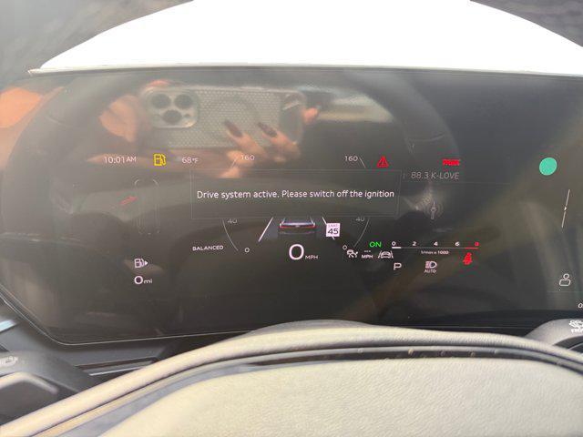 new 2025 Audi A5 car, priced at $56,775