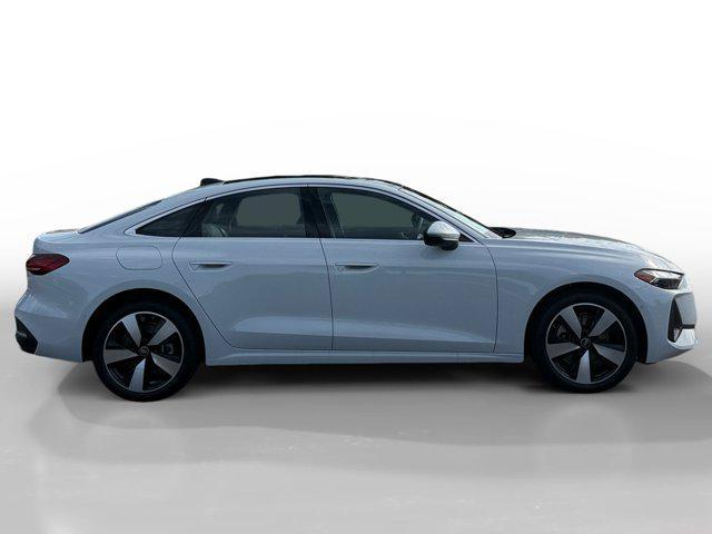 new 2025 Audi A5 car, priced at $56,775