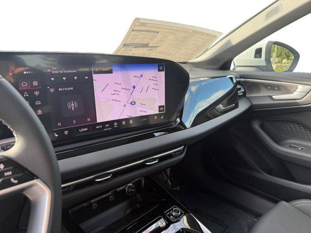 new 2025 Audi A5 car, priced at $56,775