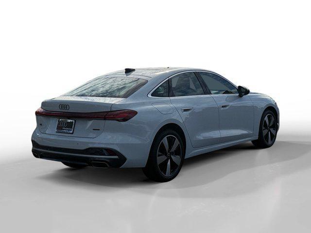 new 2025 Audi A5 car, priced at $56,775