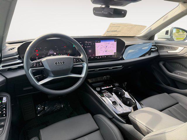 new 2025 Audi A5 car, priced at $56,775