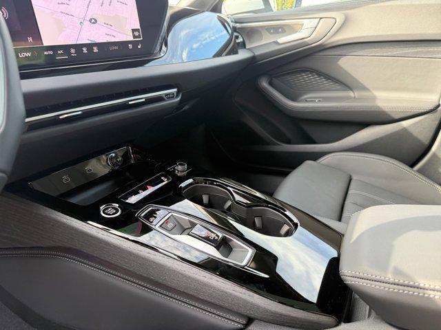 new 2025 Audi A5 car, priced at $56,775
