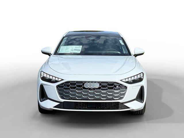 new 2025 Audi A5 car, priced at $56,775