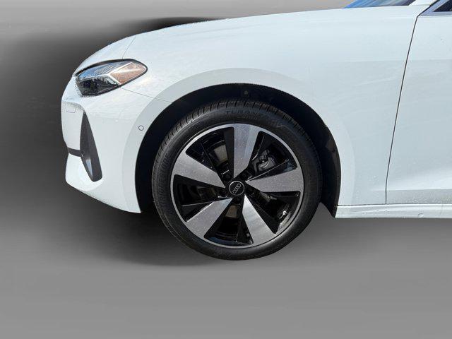 new 2025 Audi A5 car, priced at $56,775
